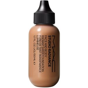 MAC Perfect Shot Radiance Face & Body Foundation 50 ml C4 Medium Plus Cool