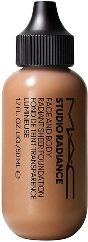 MAC Perfect Shot Radiance Face & Body Foundation 50 ml C4 Medium Plus Cool