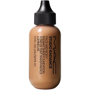 MAC Cosmetics - Studio Radiance - Foundation - Tint C5 - 50 ml