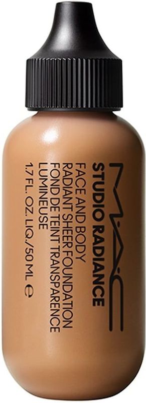 MAC Cosmetics - Studio Radiance - Foundation - Tint C5 - 50 ml