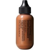 MAC Perfect Shot Radiance Face & Body Foundation 50 ml C7 Dark Cool