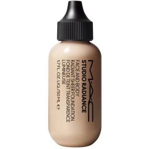 Studio Radiance Face And Body Radiant Sheer Foundation
