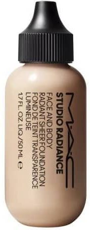 Studio Radiance Face And Body Radiant Sheer Foundation
