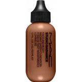 MAC Perfect Shot Radiance Face & Body Foundation 50 ml W5 Medium Dark Warm