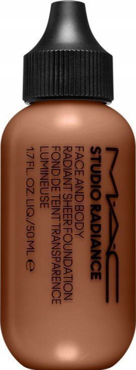 MAC Perfect Shot Radiance Face & Body Foundation 50 ml W5 Medium Dark Warm