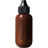 MAC Perfect Shot Radiance Face & Body Foundation 50 ml W7 Dark Warm