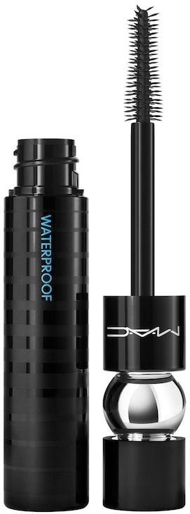 MAC - Macstack Waterproof Mascara - Zwart - 12 ml
