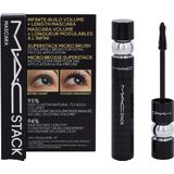 MAC - Macstack Mascara - Zwart - 12ml