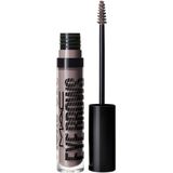 Mac Eye Brows Big Boost Wenkbrauwgel Thunder