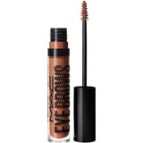 MAC Eyebrow Big Boost Gel 4,1g (Verschiedene Farbtöne) - Penny
