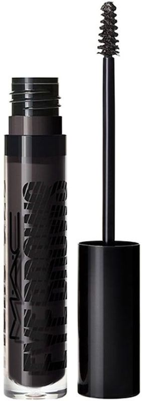 Mac - Eye Brows Big Boost - Wenkbrauwgel - Onyx
