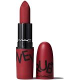 MAC Ruby's Crew Powder Kiss Lipstick 3 g Ruby You