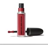 MAC Powder Kiss Liquid Lipcolour - 975 Ruby Woo