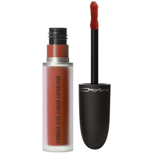 MAC - Powder Kiss Liquid Lipcolour - Lippenstift - 5 ml - RHYTHM 'N' ROSES