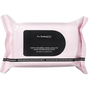 MAC - Gently Off Wipes - Make-up Remover - Biologisch Afbreekbare Doekjes