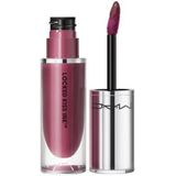 MAC Cosmetics Locked Kiss Ink 24HR Lipcolour Langaanhoudende Matte liqud lippenstift Tint Opulence 4 ml