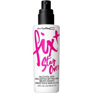 MAC Cosmetics Fix + Stay Over Fixatie Make-up Spray hydraterende 100 ml