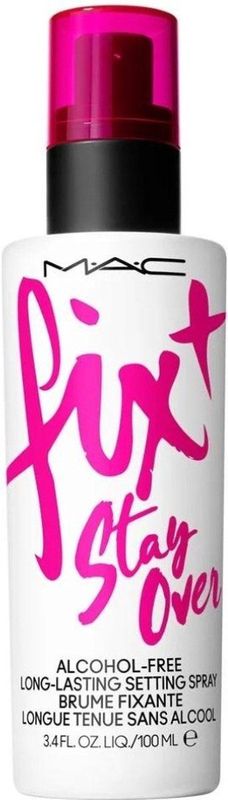 MAC Cosmetics - Fix+ Stay Over Long-Lasting Setting Spray