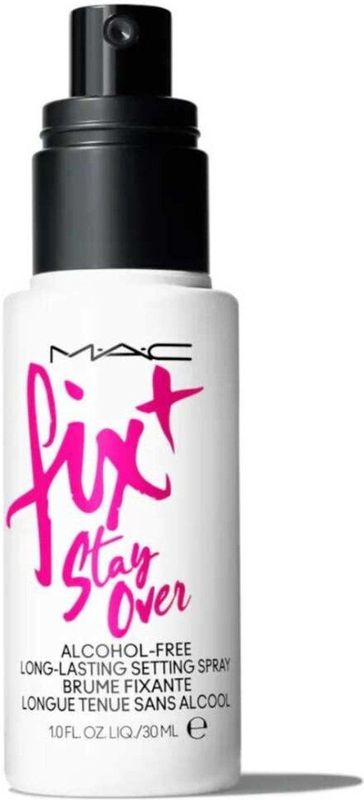 MAC Cosmetics - Fix+ Stay Over - Make-up Spray - Hydraterend - 30 ml