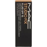 MAC Cosmetics Studio Fix Fluid SPF 15 N Foundation