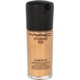 MAC Cosmetics Studio Fix Fluid SPF 15 N Foundation
