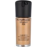 MAC - Studio Fix Fluid Foundation - Vloeibaar - SPF 15 - NC30