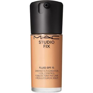 MAC Studio Fix Fluid SPF15 Foundation 30 ml NC35
