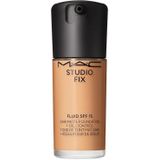 MAC Studio Fix Fluid SPF15 Foundation 30 ml NC37