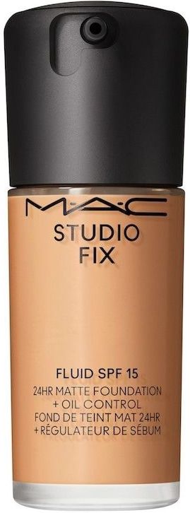 MAC Studio Fix Fluid SPF15 Foundation 30 ml NC37