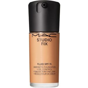 MAC - Studio Fix Fluid Foundation - 30 ml - NC40