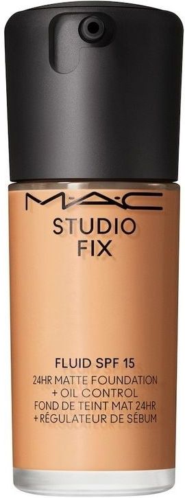 MAC - Studio Fix Fluid Foundation - 30 ml - NC40
