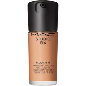 MAC Studio Fix Fluid SPF15 Foundation 30 ml NC44