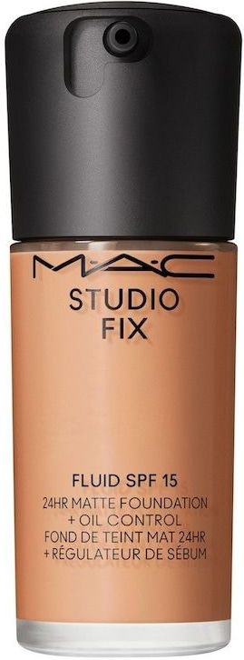 MAC Studio Fix Fluid SPF15 Foundation 30 ml NC44