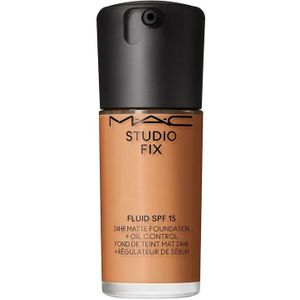 MAC - Studio Fix Fluid Foundation - 30 ml - NC45