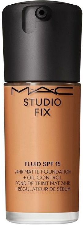 MAC - Studio Fix Fluid Foundation - 30 ml - NC45