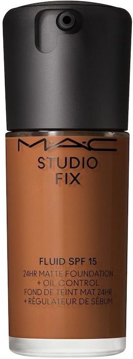 MAC Studio Fix Fluid Foundation SPF15