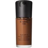 MAC - Studio Fix Fluid - Foundation - 30 ml - NC55