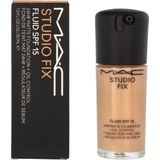 Studio Fix Fluid Spf 15 30 Ml