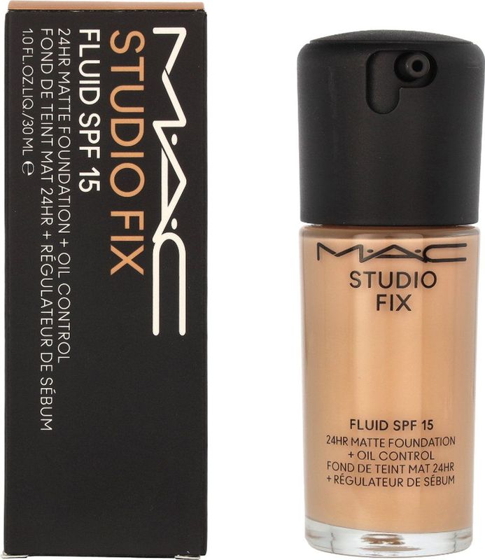 Studio Fix Fluid Spf 15 30 Ml
