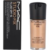 Studio Fix Fluid Spf 15 - Matující Make-up 30 Ml