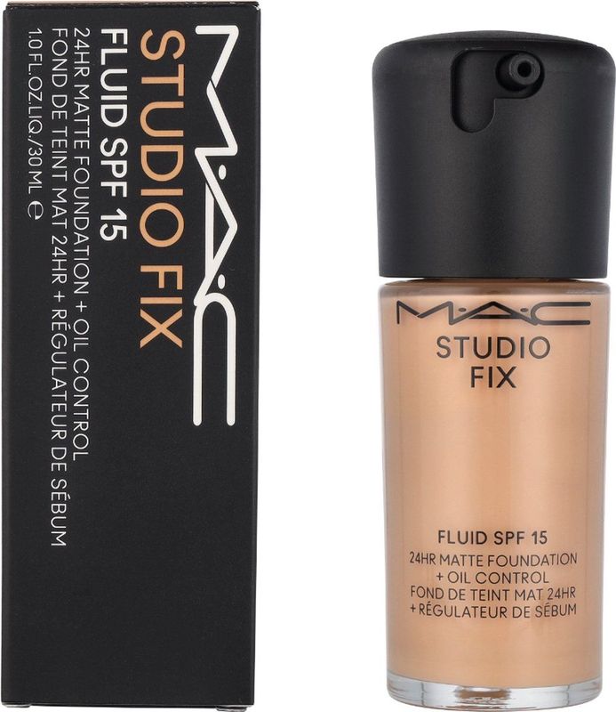 Studio Fix Fluid Spf 15 - Matující Make-up 30 Ml