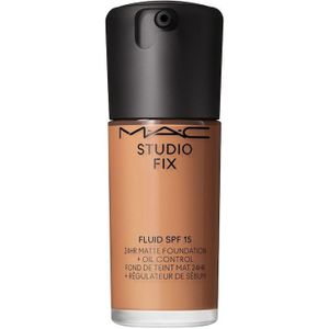 MAC - Studio Fix Fluid - Foundation - 30 ml - NW25