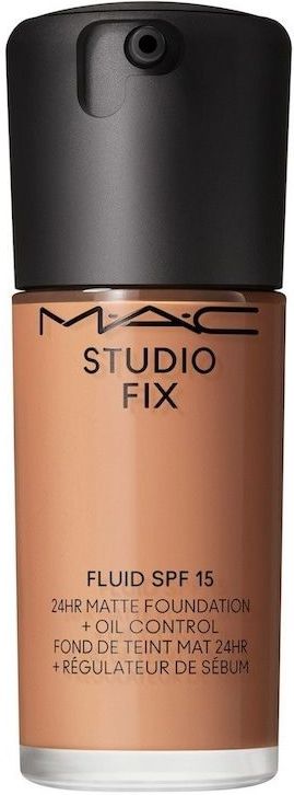 MAC - Studio Fix Fluid - Foundation - Diverse Huidtinten - SPF15