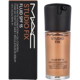 MAC Studio Fix Fluid SPF15 Foundation 30 ml NW35
