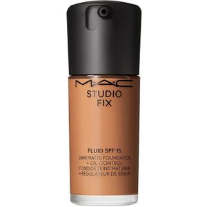 MAC Cosmetics Studio Fix Fluid Broad Spectrum SpF15 NW35