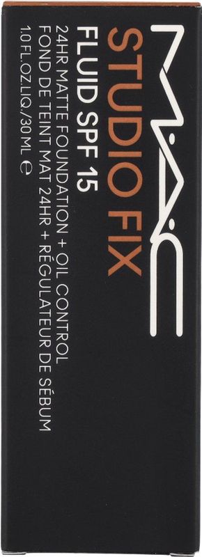 MAC Studio Fix Fluid SPF15 Foundation 30 ml NW35