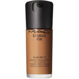 MAC - Studio Fix Fluid SPF15 - Foundation - 30 ml - NW40