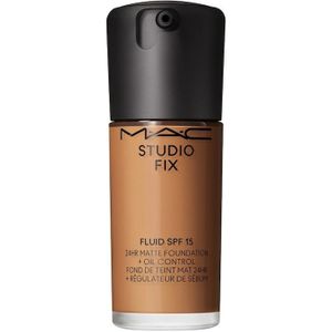 MAC - Studio Fix Fluid SPF15 - Foundation - 30 ml - NW40