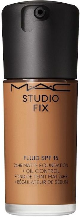 MAC - Studio Fix Fluid SPF15 - Foundation - 30 ml - NW40