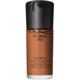 MAC - Studio Fix Fluid - Foundation - 30 ml - NW43
